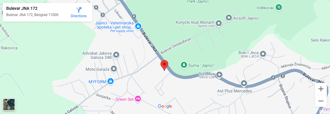 Menjanje Ulja Novi Beograd Kontakt